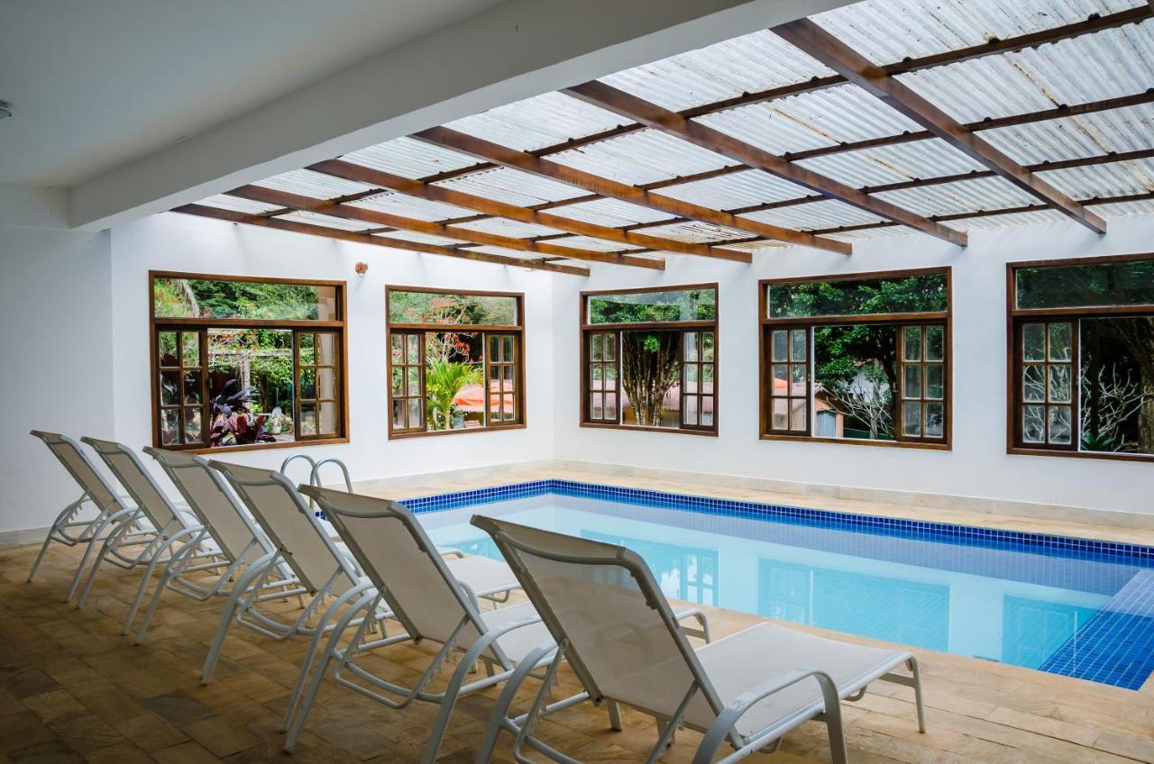 Pousada Quinta Da Jade Pedro do Rio Kültér fotó