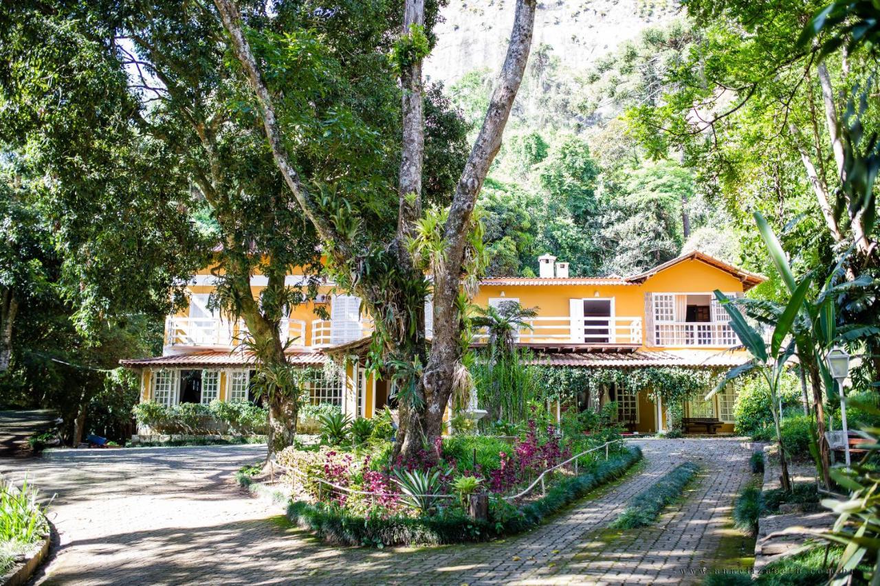 Pousada Quinta Da Jade Pedro do Rio Kültér fotó