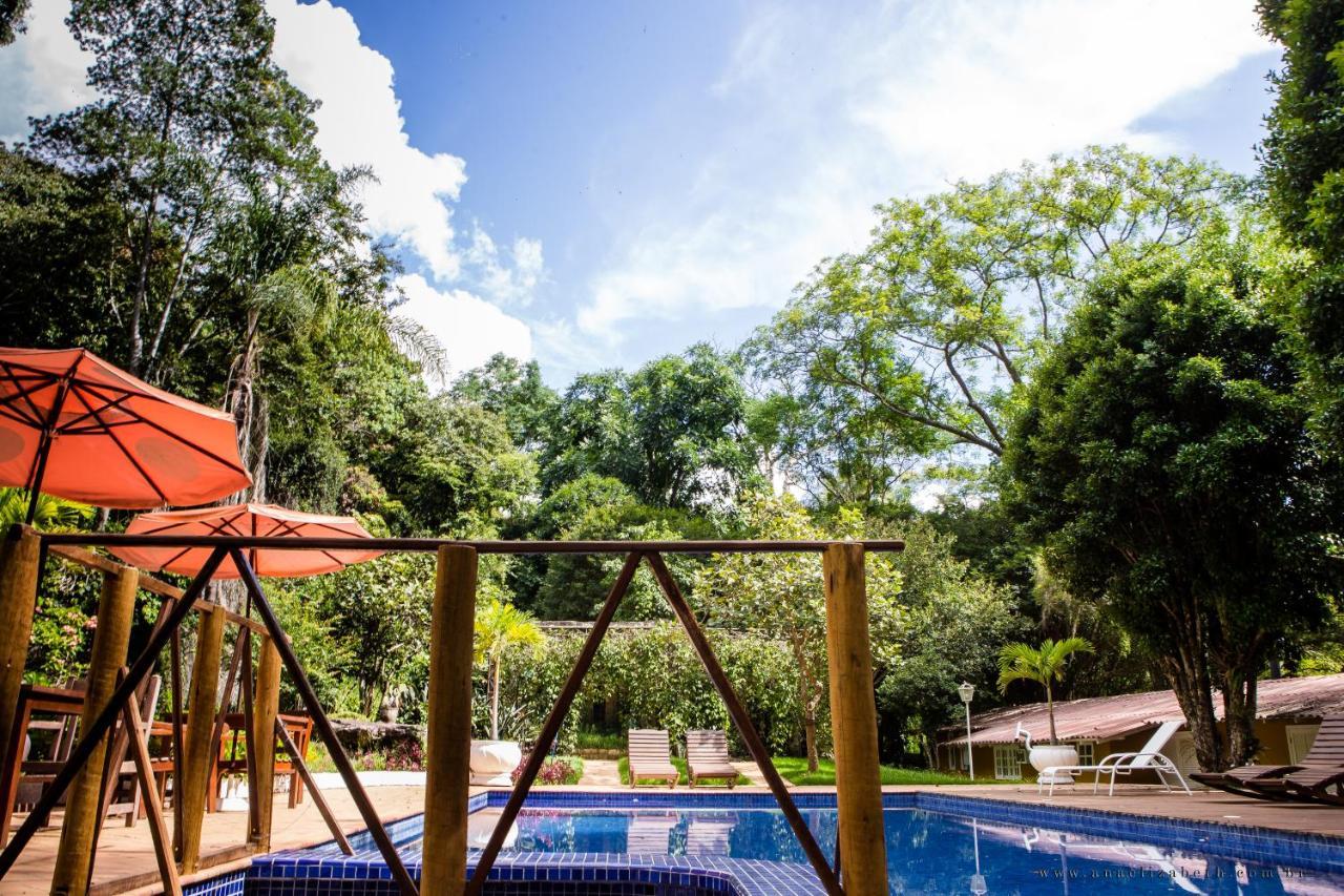 Pousada Quinta Da Jade Pedro do Rio Kültér fotó
