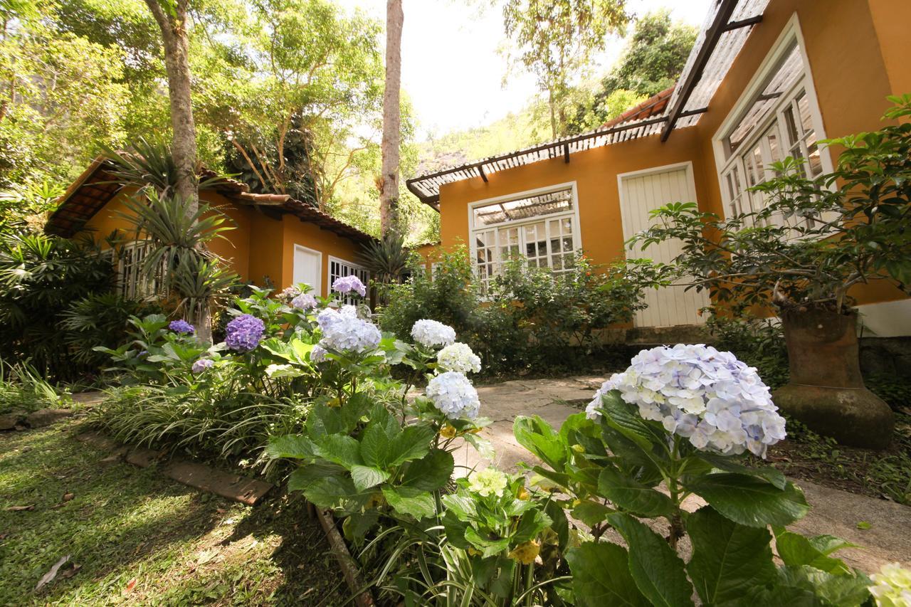 Pousada Quinta Da Jade Pedro do Rio Kültér fotó