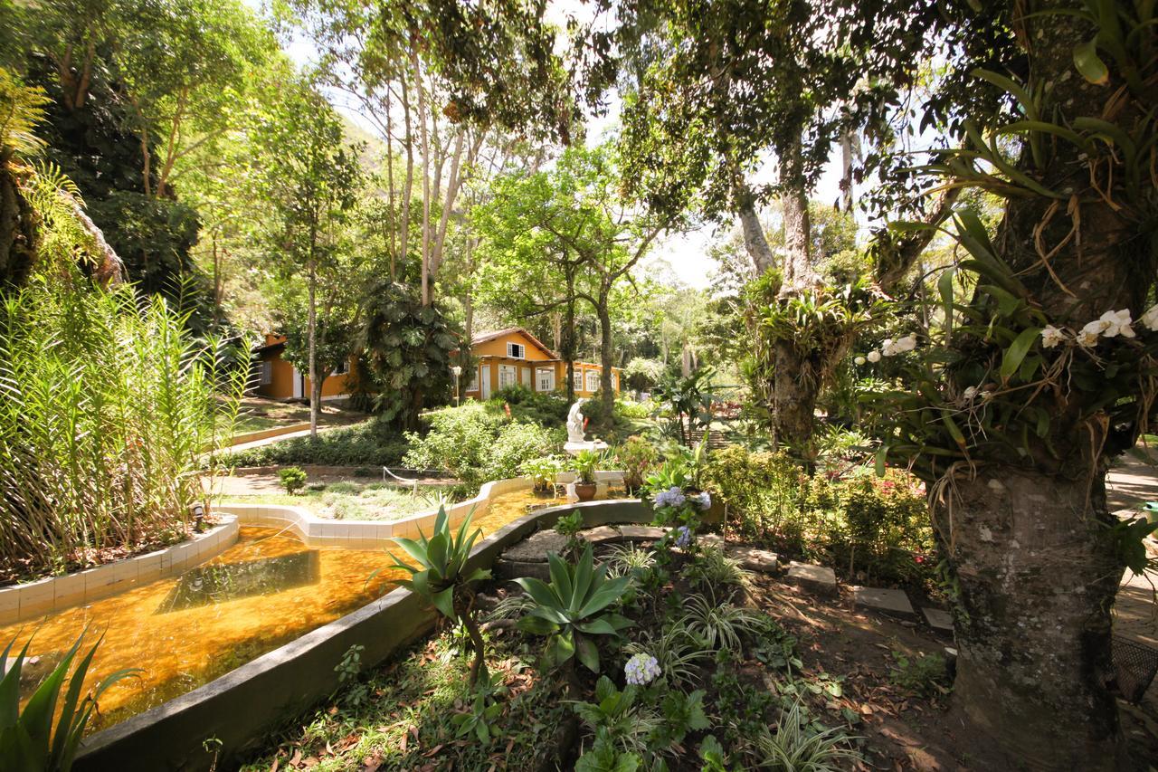 Pousada Quinta Da Jade Pedro do Rio Kültér fotó