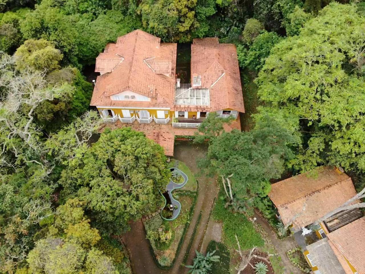 Pousada Quinta Da Jade Pedro do Rio Kültér fotó