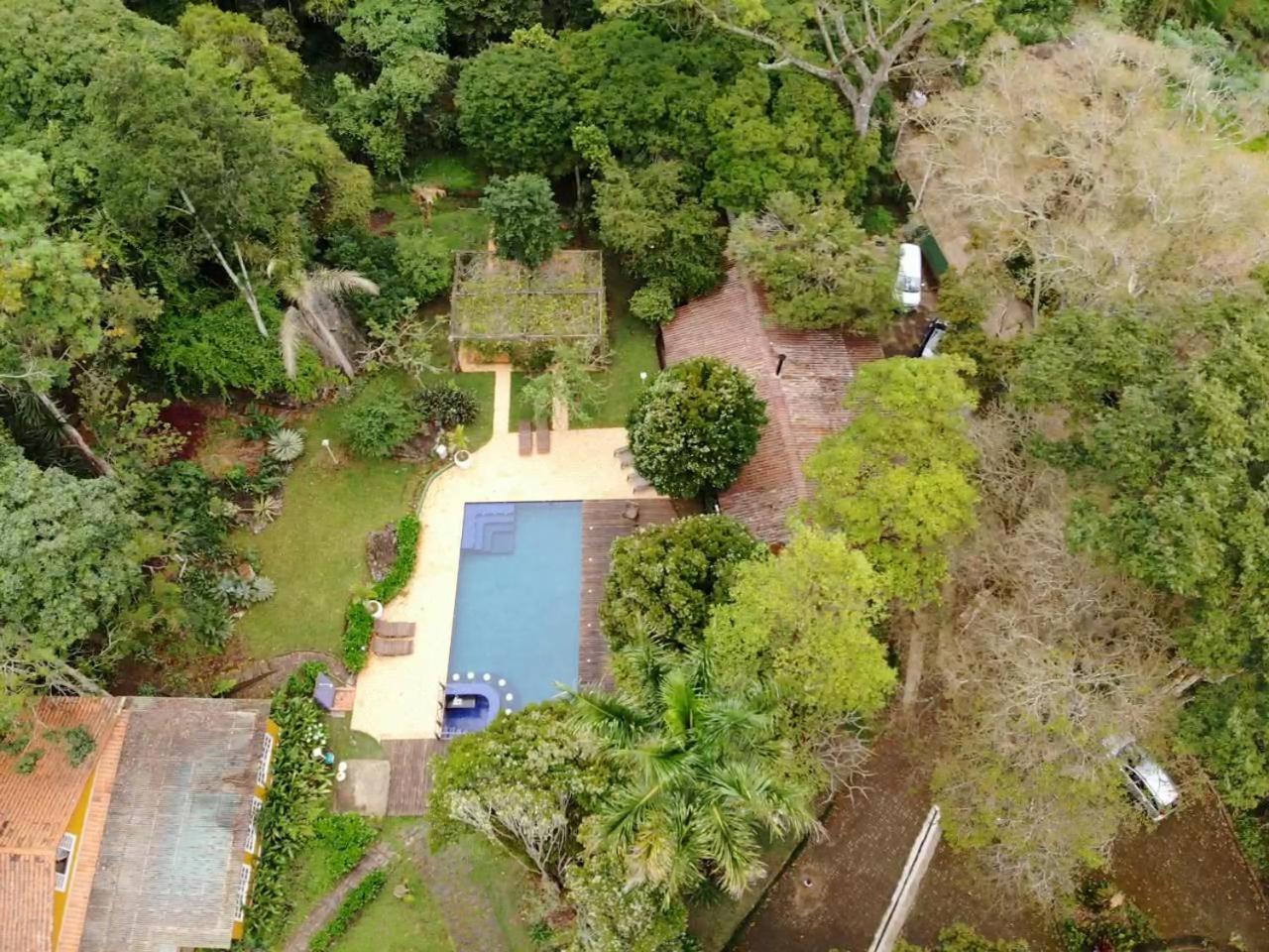 Pousada Quinta Da Jade Pedro do Rio Kültér fotó