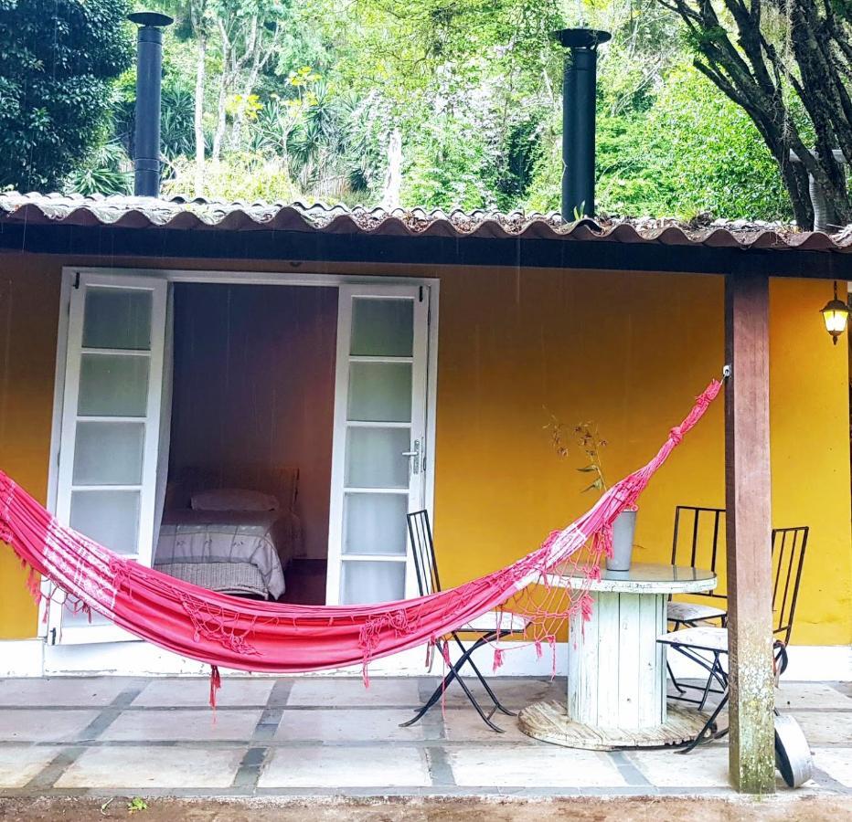 Pousada Quinta Da Jade Pedro do Rio Kültér fotó